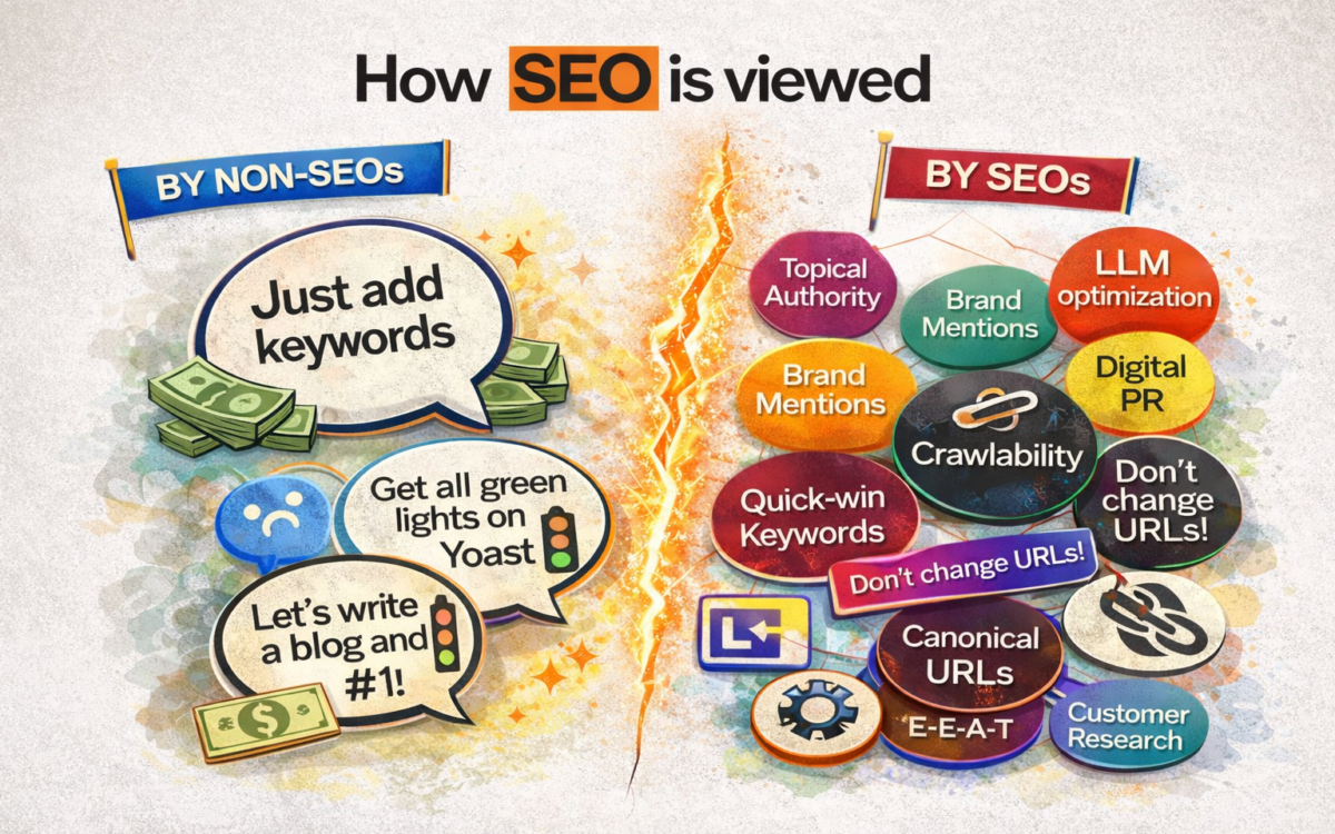 How to Explain Modern SEO to Non-SEOs in 2026
