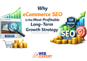 Why eCommerce SEO Is the Most Profitable Long-Term Growth Strategy