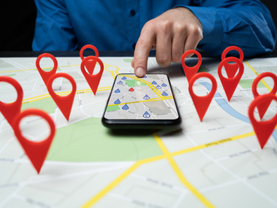 Google Maps & Local Ranking Focus