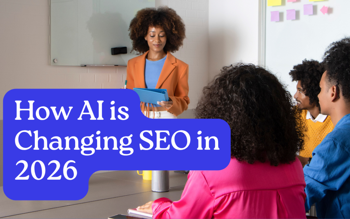 How AI is Changing SEO in 2026