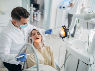 100% Dental Industry Focus​