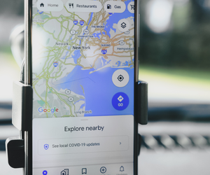 Google Maps & Local Ranking Focus​