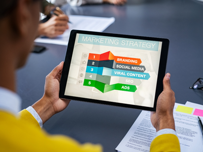 ROI-Focused Enterprise SEO Strategy
