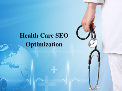 Complete Medical SEO Optimization